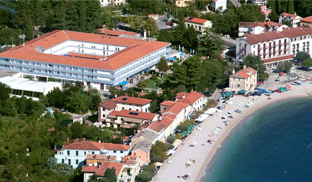 Chorvatsko - Hotel Mediteran  