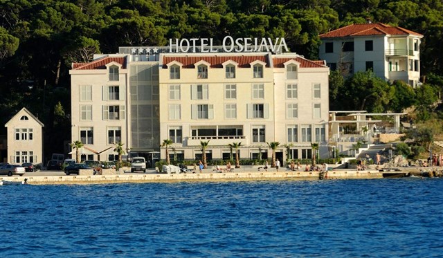 Chorvatsko - Hotel Osejava  