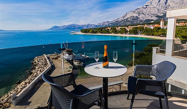 Chorvatsko - Hotel Marello  