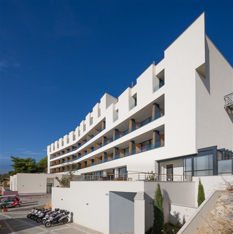 Hotel Ola (adults only)