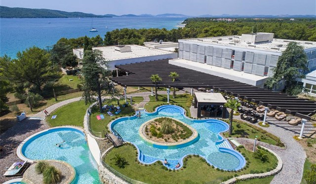 Chorvatsko - Hotel Niko (Amadria Park)  