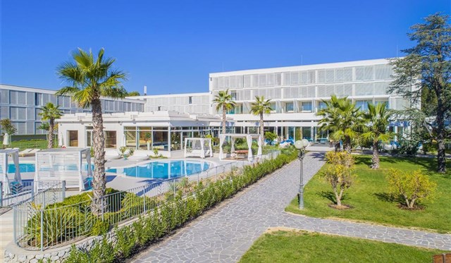 Chorvatsko - Hotel Jure (Amadria Park)  