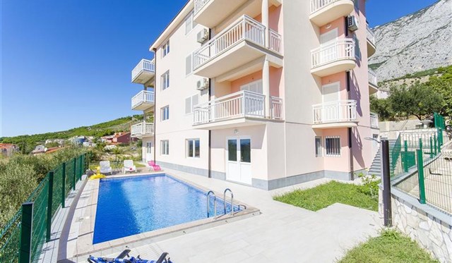 Chorvatsko - Apartmány Seaview  