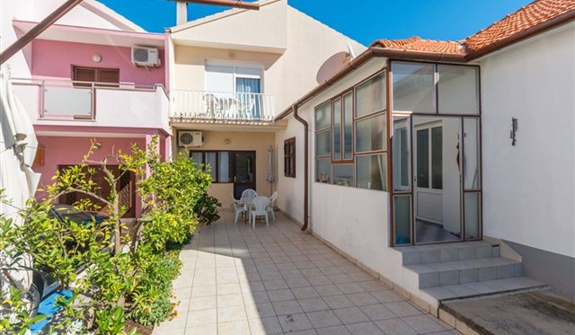 Chorvatsko - Apartmány Mactra  