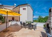 Chorvatsko - Apartmánový dům Lara  