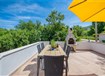 Chorvatsko - Apartmánový dům Lara  