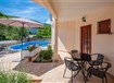 Chorvatsko - Apartmánový dům Lara  