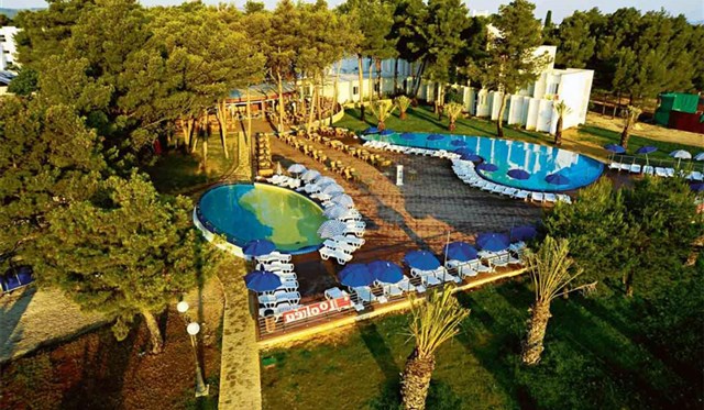 Chorvatsko - Hotel Jakov (Amadria Park)  