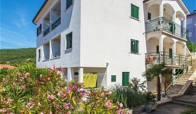 Chorvatsko - Apartmány Olea  