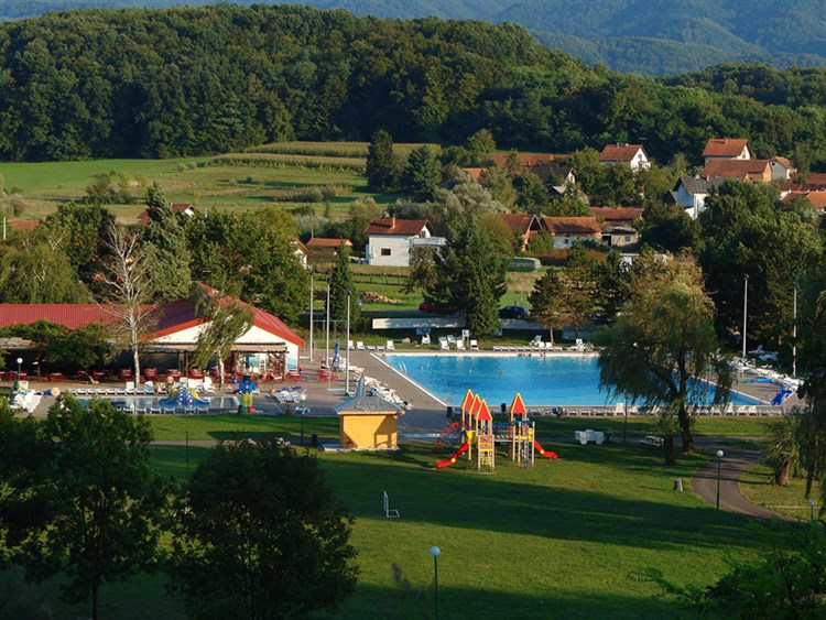 Terme Jezerčica - Hotel Terme Jezerčica
