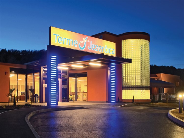 Terme Jezerčica - Hotel Terme Jezerčica