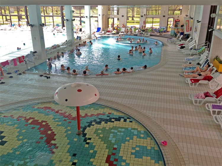 Terme Jezerčica - Hotel Terme Jezerčica