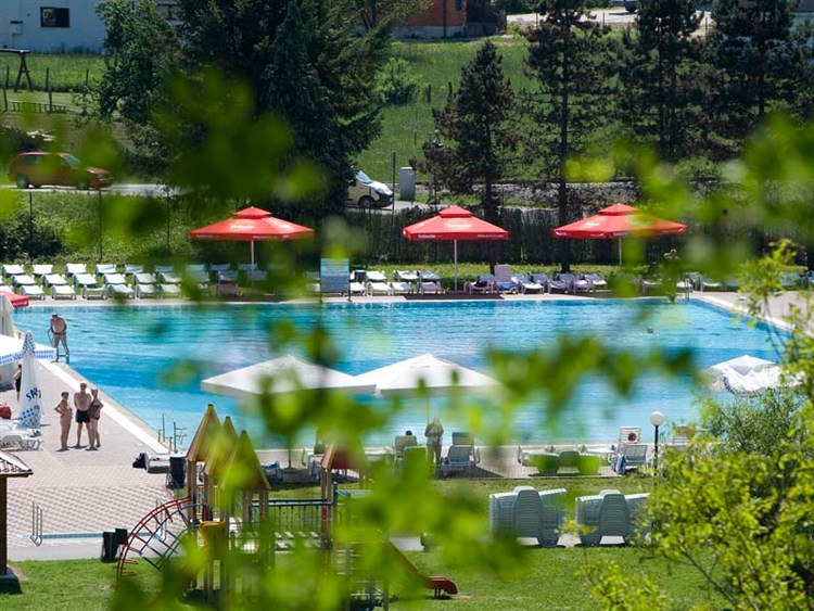 Terme Jezerčica - Hotel Terme Jezerčica