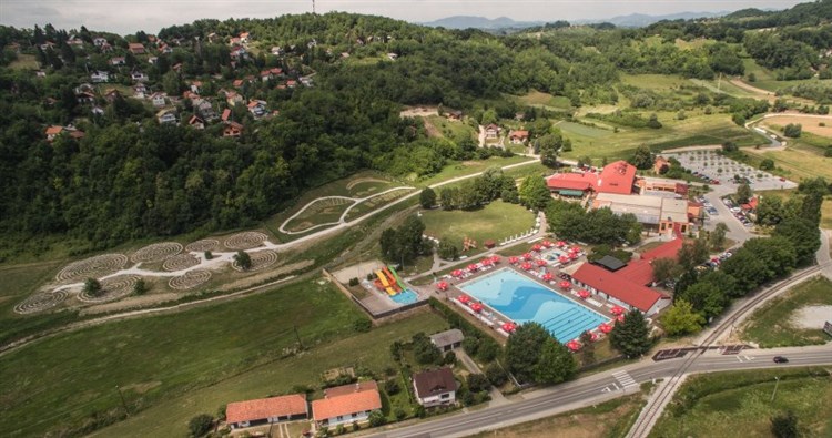 Terme Jezerčica - Hotel Terme Jezerčica