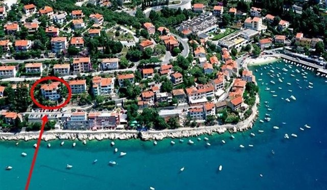 Chorvatsko - Apartmán By the Sea  