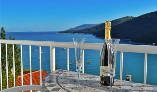 Chorvatsko - Apartmán Sea View  