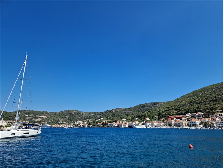 Plavba Střední Dalmácií