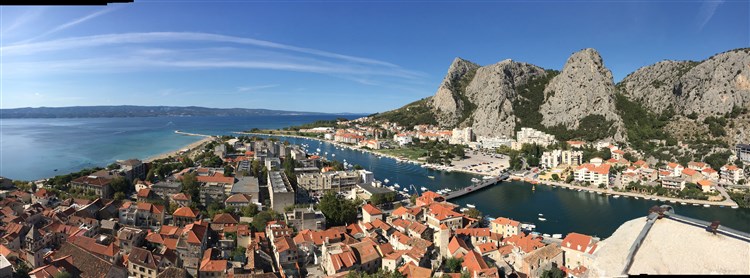 Plavba Střední Dalmácií