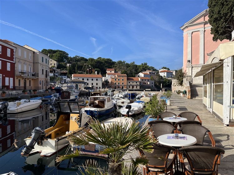 Plavba Střední Dalmácií