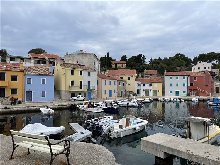 Plavba Střední Dalmácií