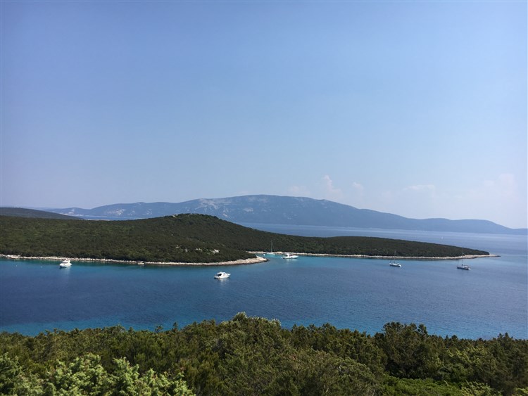 Plavba Střední Dalmácií