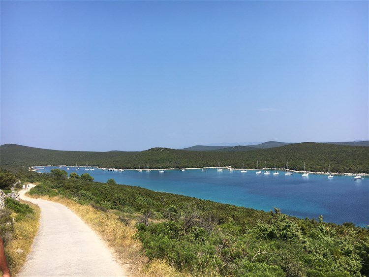 Plavba Střední Dalmácií