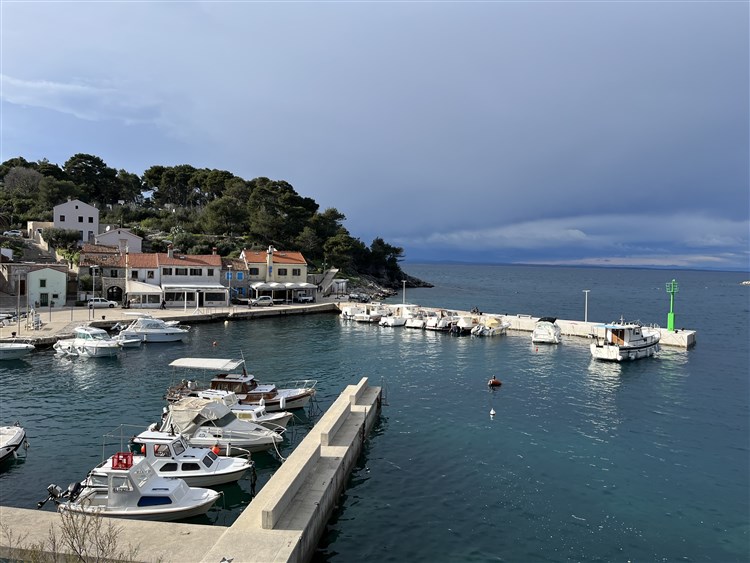 Plavba Střední Dalmácií