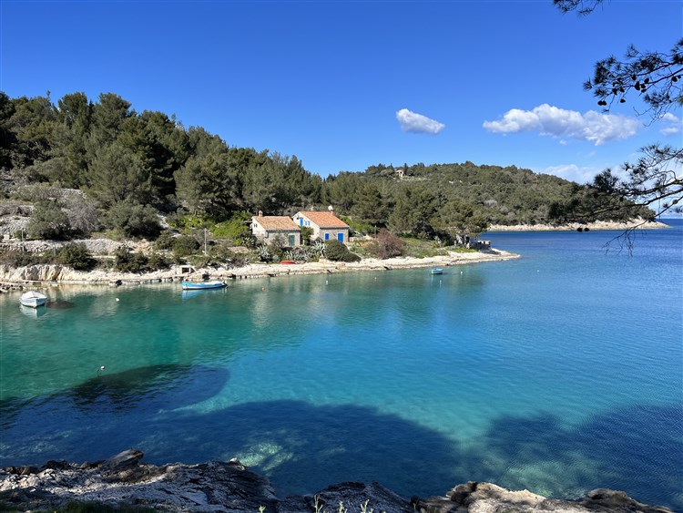 Plavba Střední Dalmácií