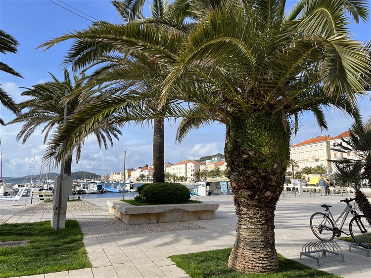 Plavba Střední Dalmácií