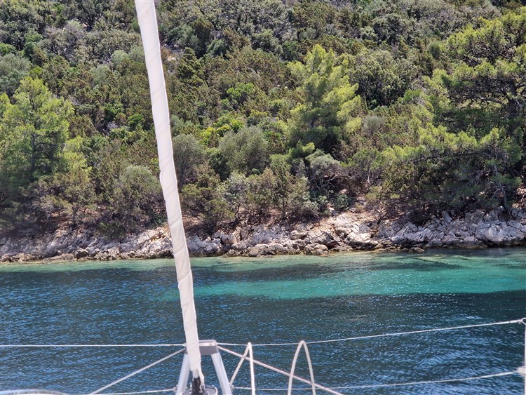 Plavba Jižní Dalmácií