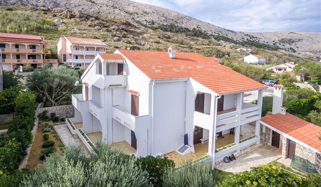 Chorvatsko - Apartmány Maté  