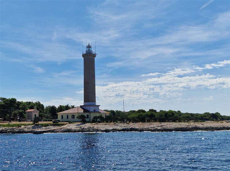 Odpočinková plavba severním Jadranem