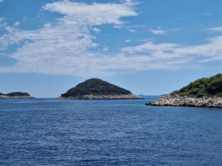 Plavba Severní Dalmácií