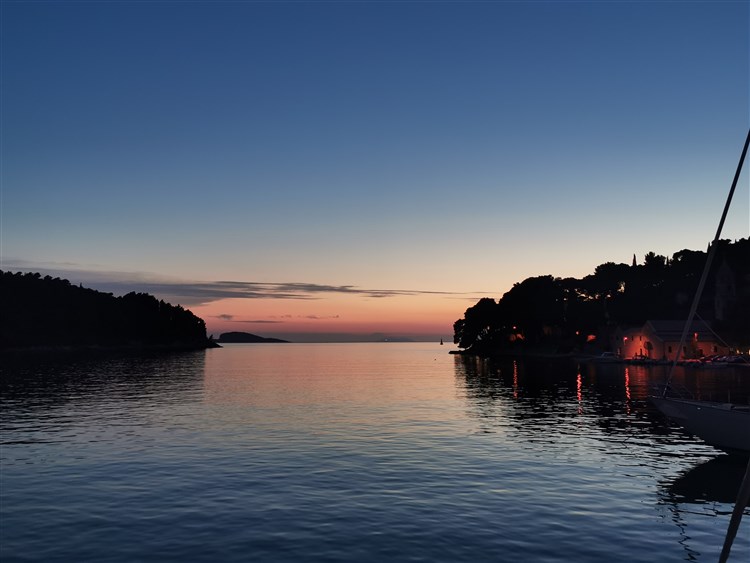 Plavba Severní Dalmácií