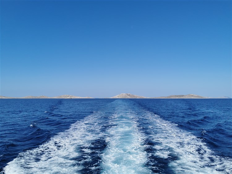 Plavba Severní Dalmácií