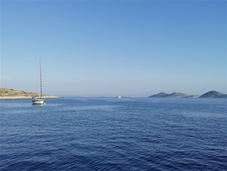 Plavba Severní Dalmácií