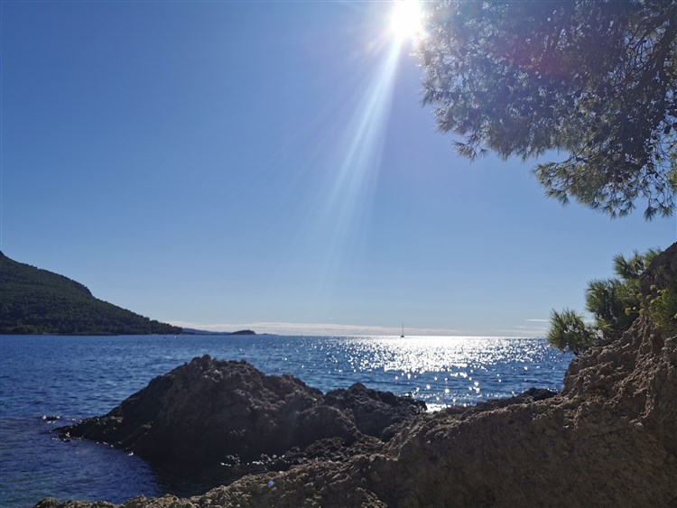 Plavba Severní Dalmácií