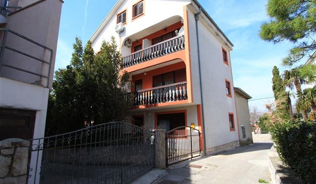 Chorvatsko - Apartmány Lazar  