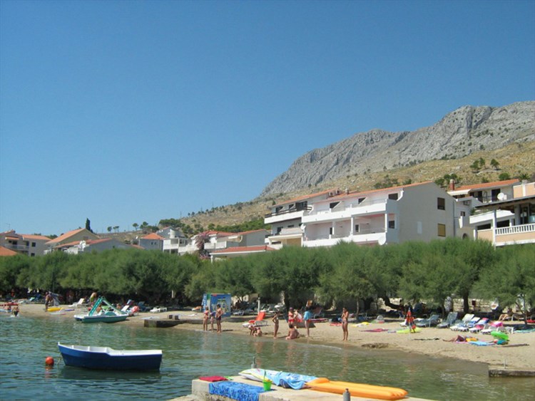 Apartmány Katušić