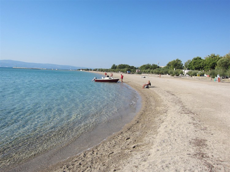 Apartmány Katušić