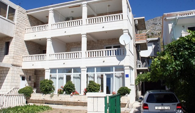 Chorvatsko - Apartmány Katušić  