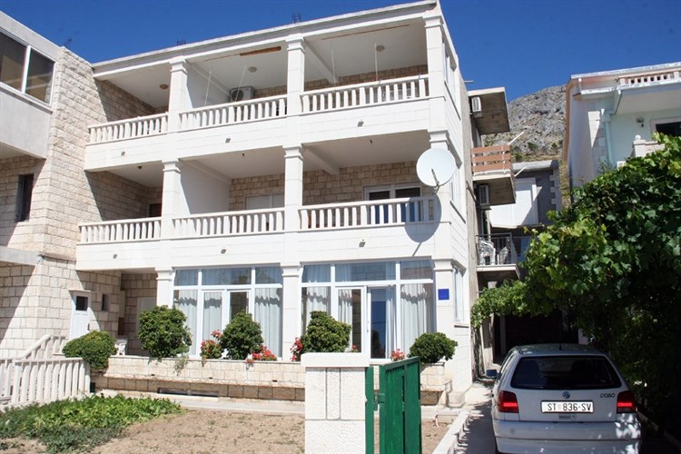 Apartmány Katušić