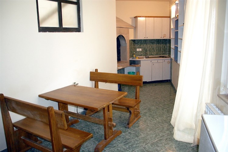 Apartmány Katušić