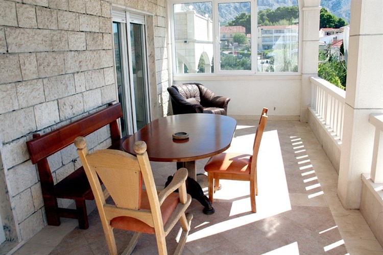 Apartmány Katušić