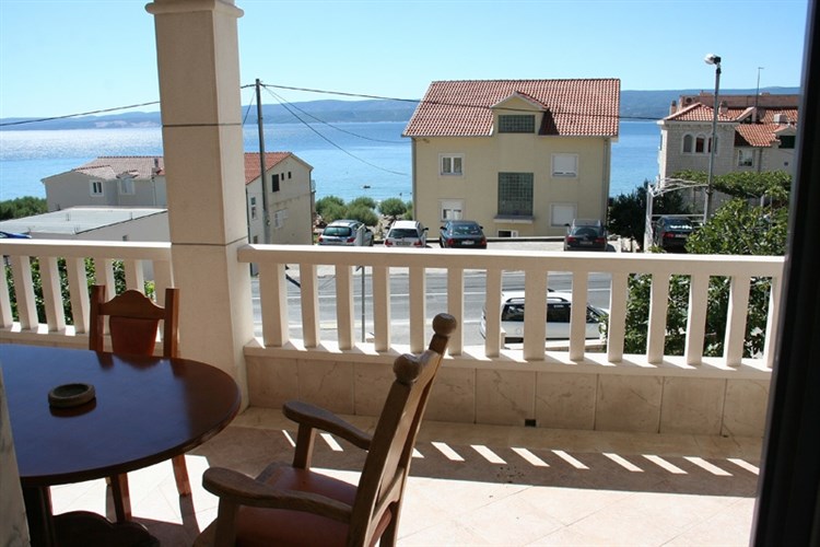 Apartmány Katušić