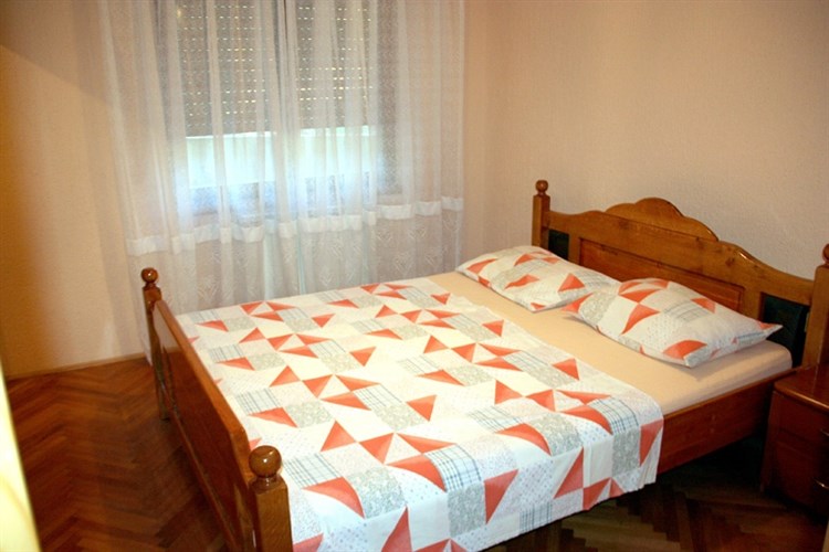 Apartmány Katušić