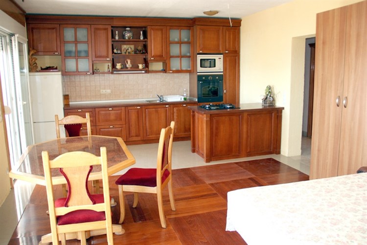 Apartmány Katušić