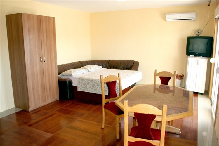 Apartmány Katušić
