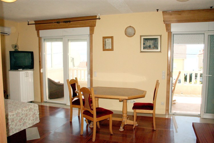 Apartmány Katušić