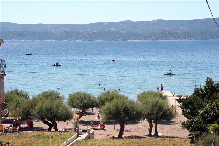 Apartmány Katušić